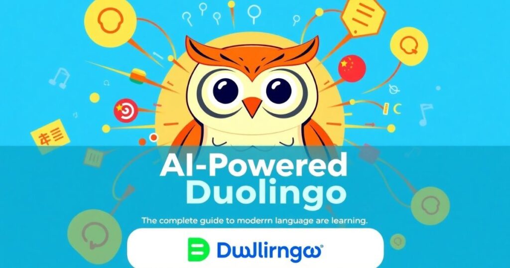 AI-Powered Duolingo