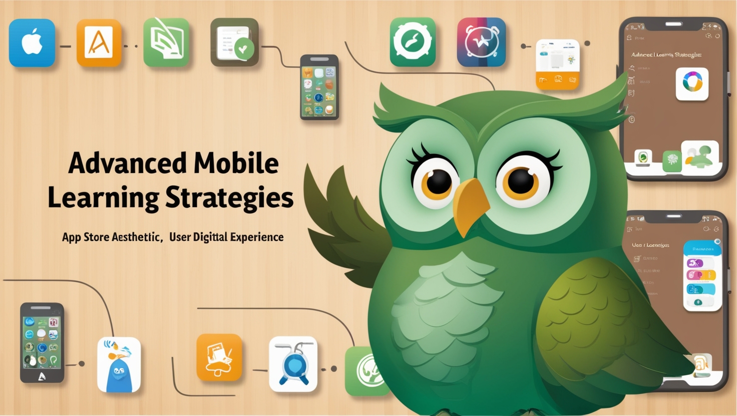 Advanced Mobile Learning Strategies