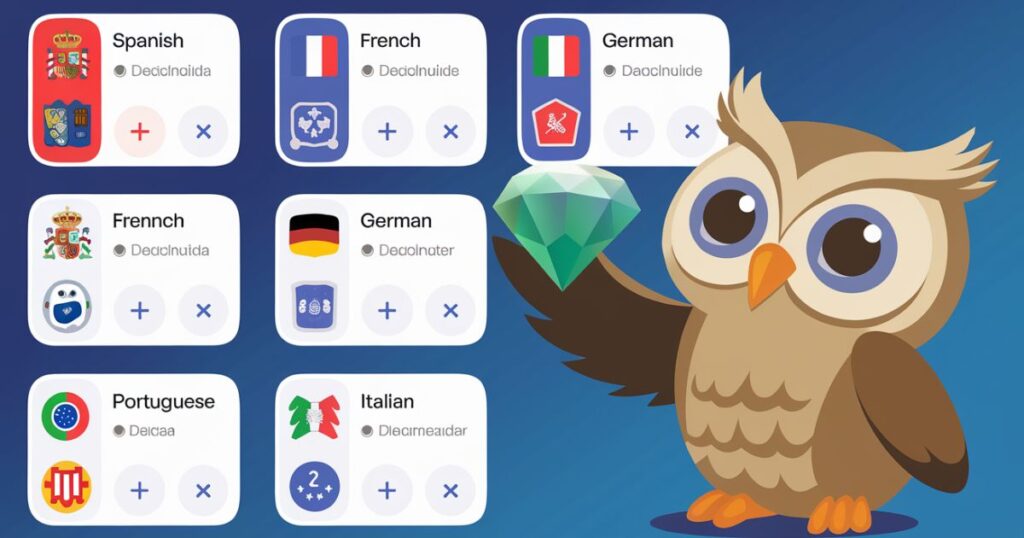 Can You Learn More Than One Language On Duolingo