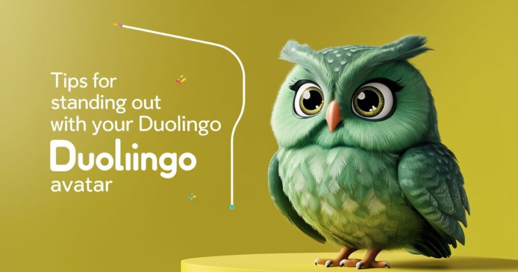 Core Customization Features Your Duolingo Avatar (1)