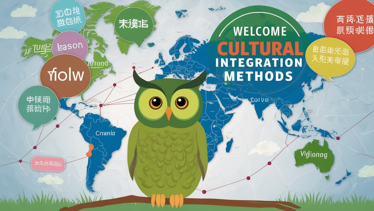 Cultural Integration Methods