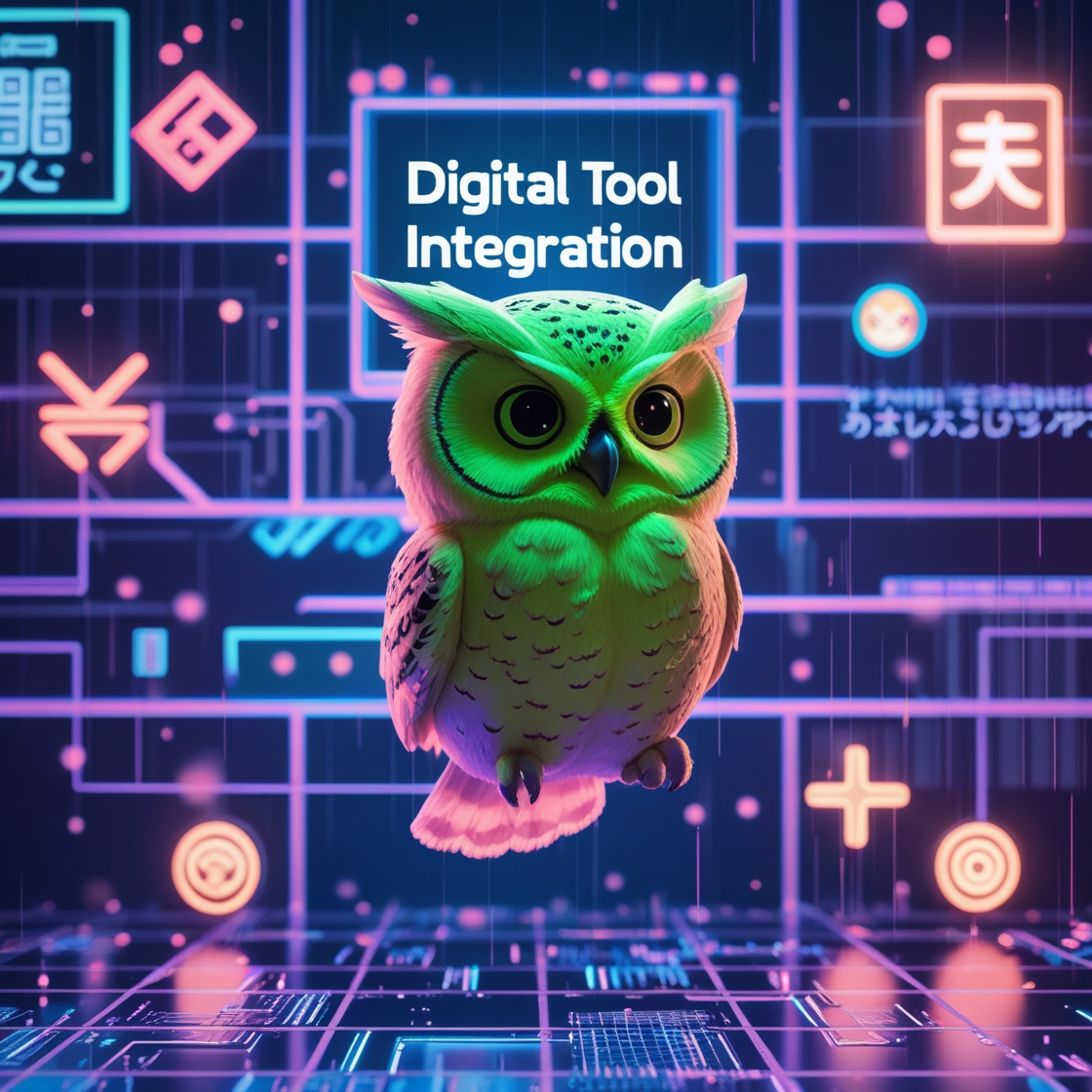 Digital Tool Integration