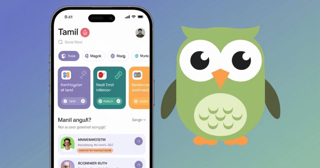 Does Duolingo Have Tamil Comprehensive Alternative Learning Solutions