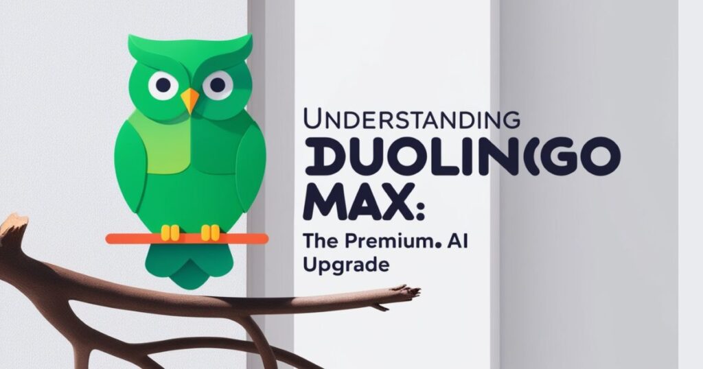 Duolingo Max Review Understanding Duolingo Max The Premium AI Upgrade