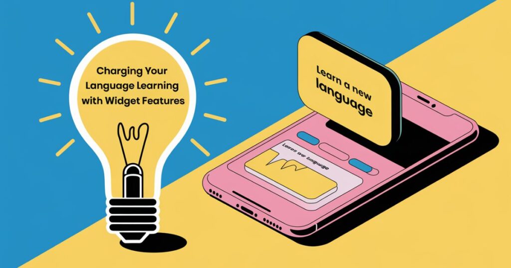 Duolingo Widget Charging Your Language Learning with Widget Features