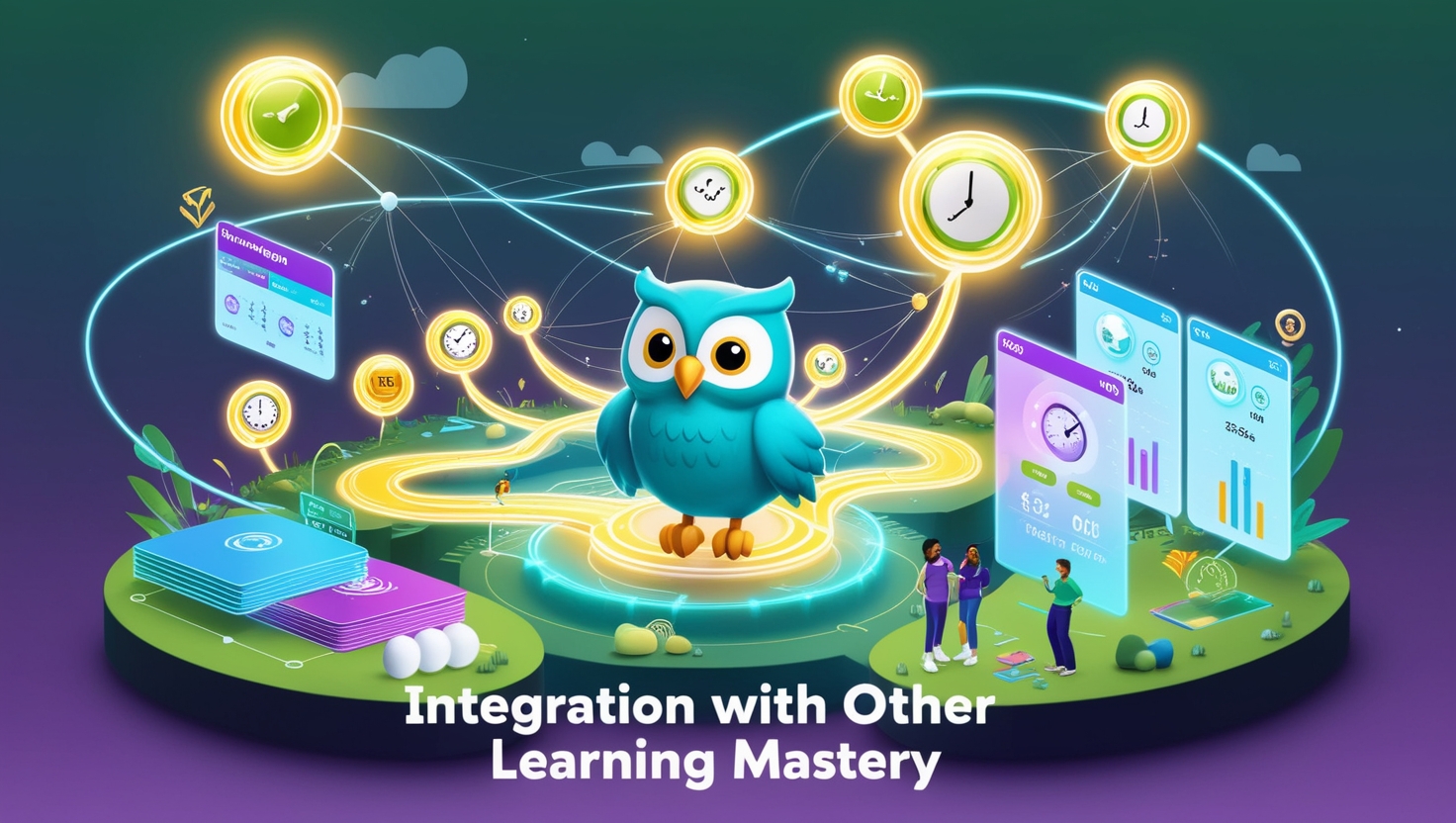 Integration with Other Learning Tools