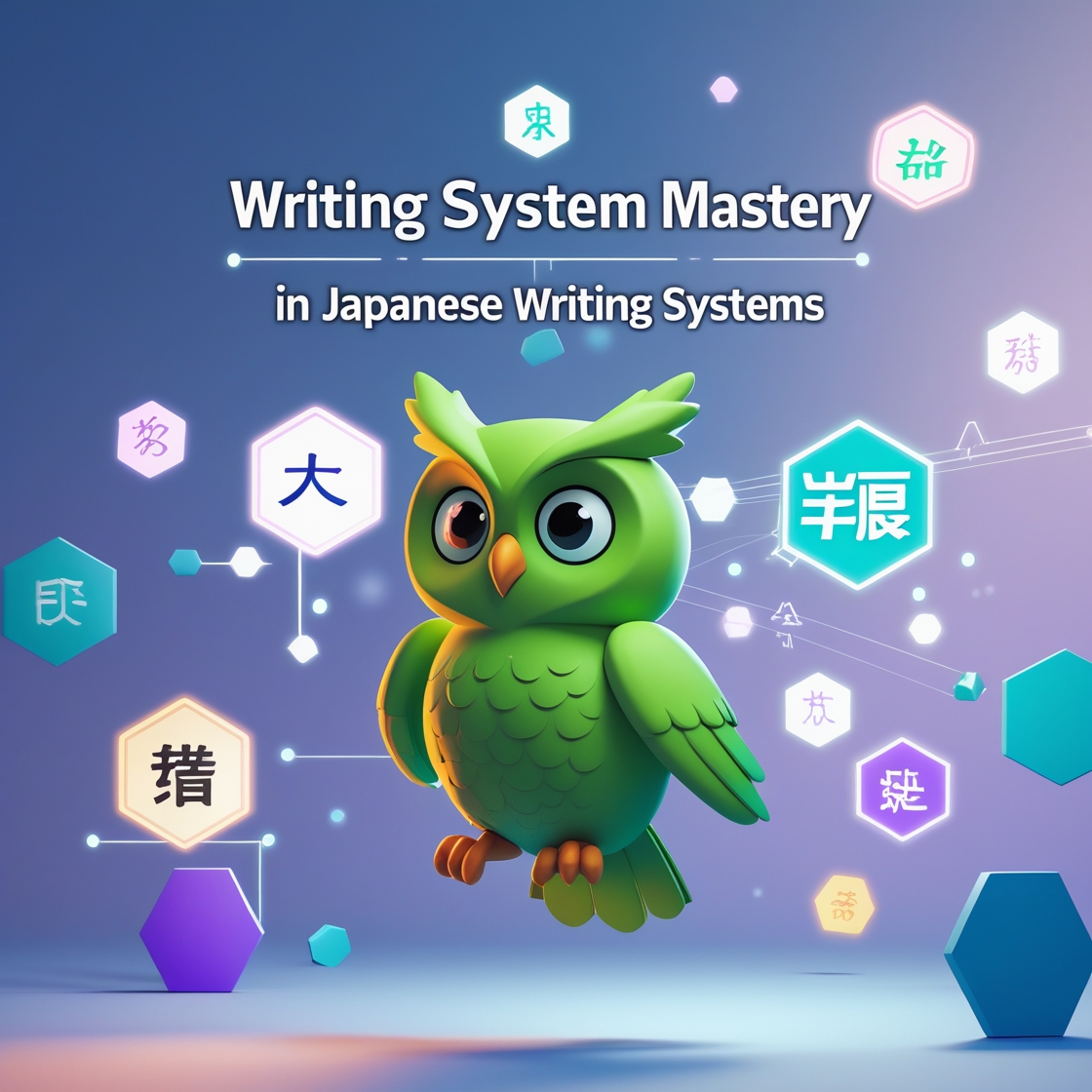 Japanese writing systems