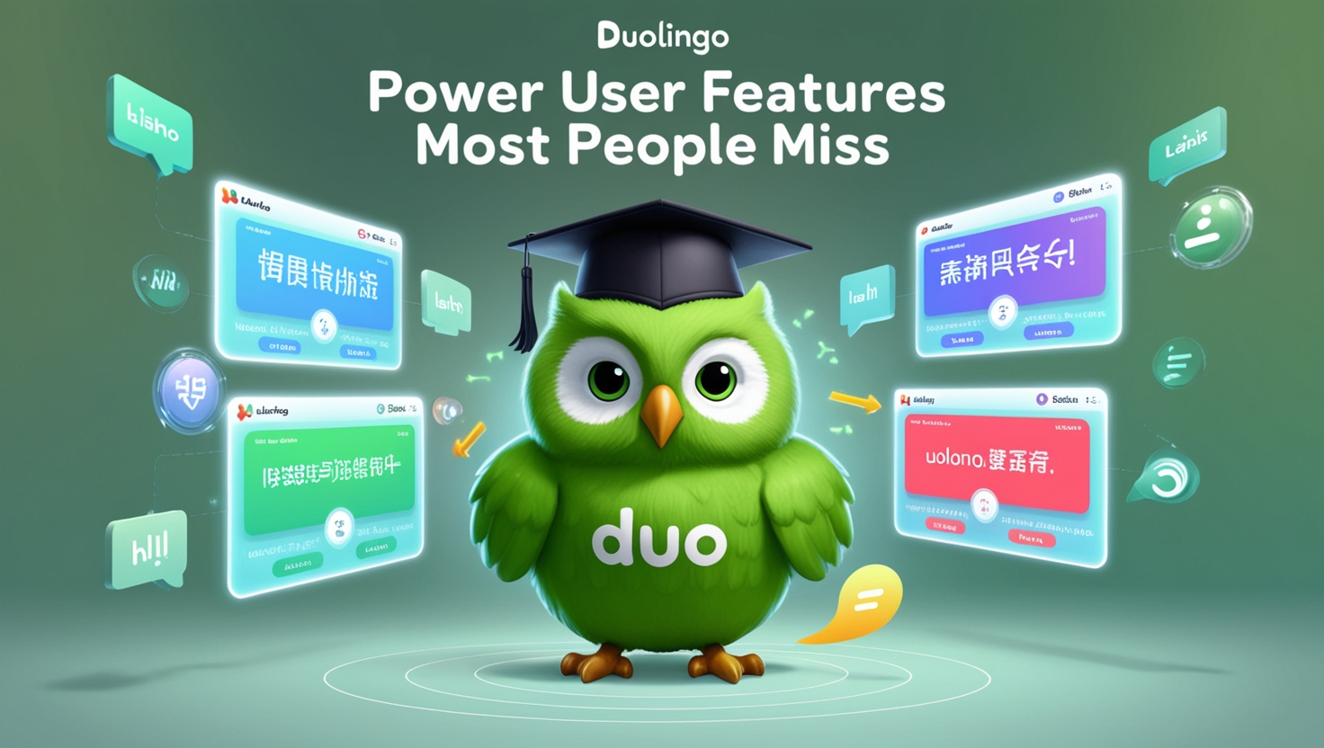 Power User Features Most People Miss