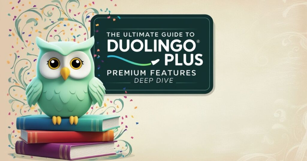 The Ultimate Guide to Duolingo Plus Premium Features Deep Dive