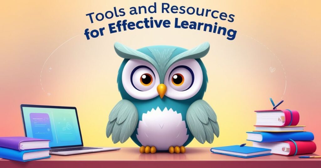 Tools and Resources for Effective Learning