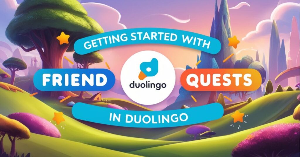 Understanding Friend Quests In Duolingo (1)