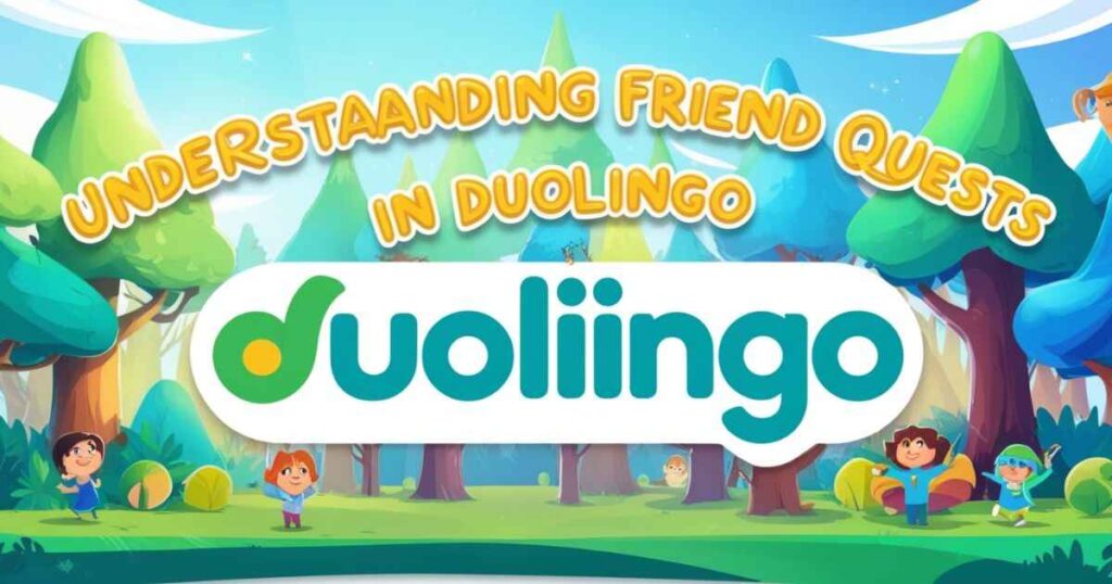 Understanding Friend Quests In Duolingo