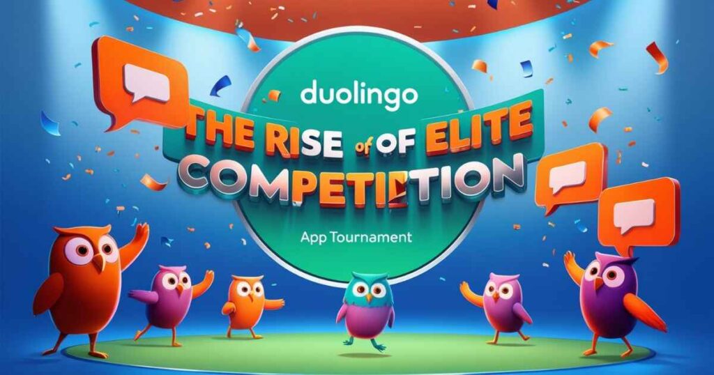 What is The Tournament In Duolingo The Rise of Elite Competition