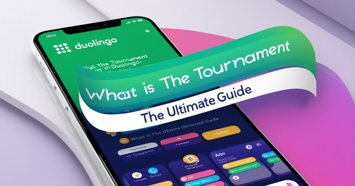 What is The Tournament In Duolingo The Ultimate Guide