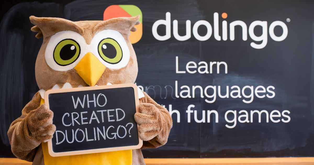 who-created-duolingo