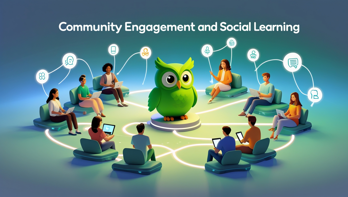 Community Engagement and Social Learning