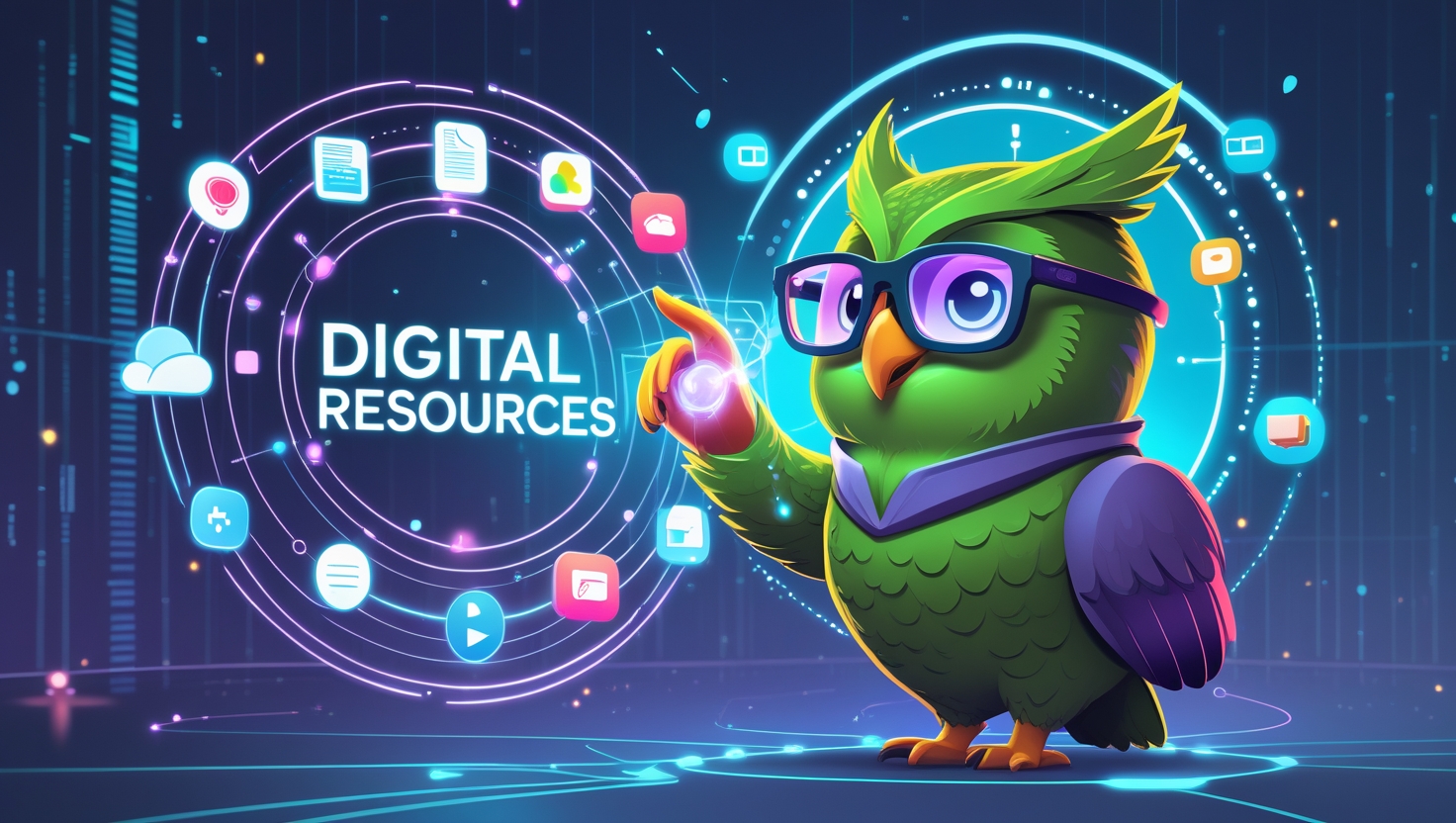 Digital Resources