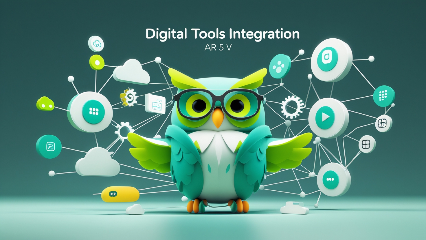 Digital Tools Integration