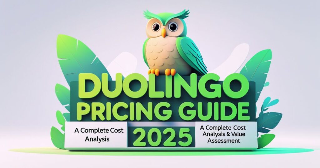 Duolingo Pricing Guide