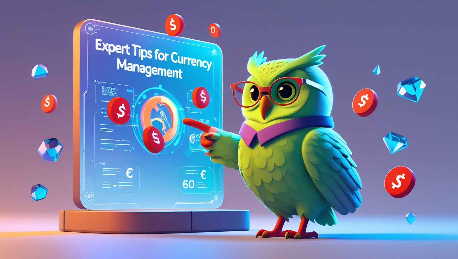 Expert Tips for Currency Management