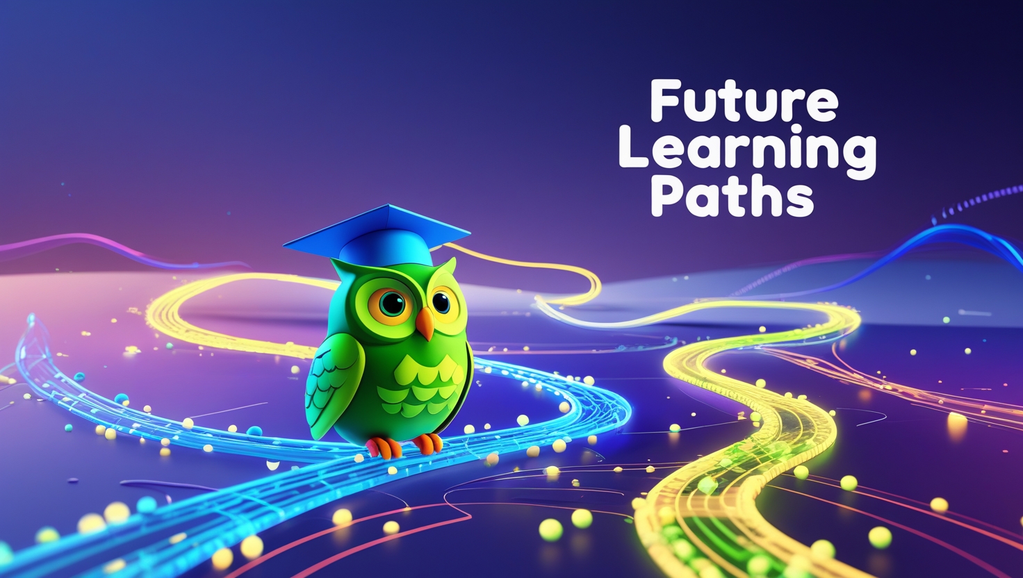 Future Learning Paths