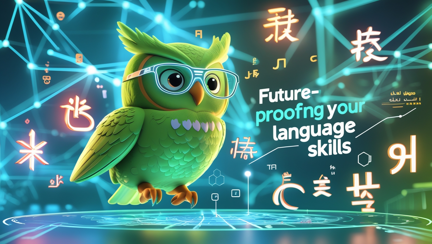 Future-Proofing Your Language Skills