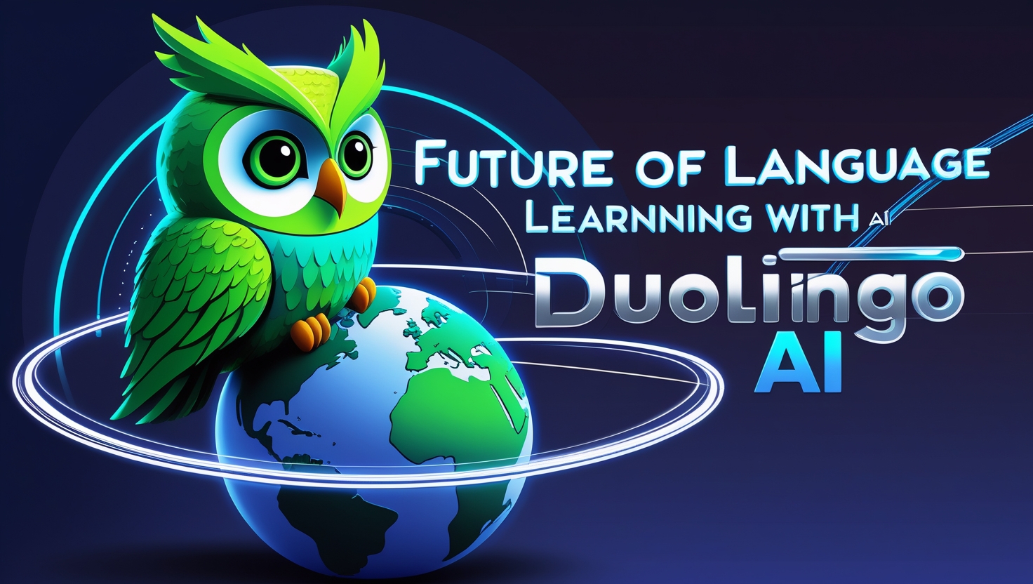 Future of Language Learning with Duolingo AI