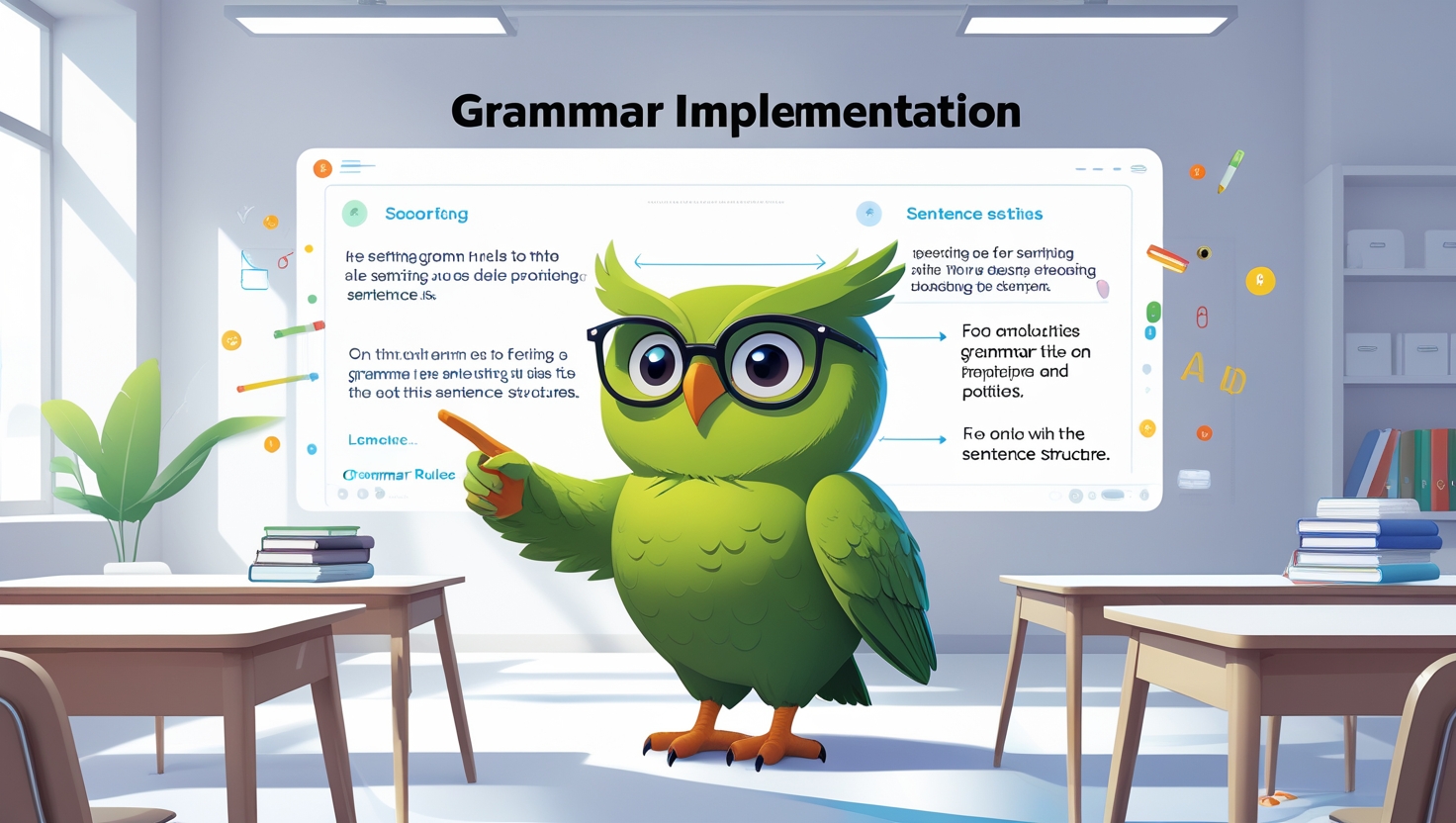 Grammar Implementation