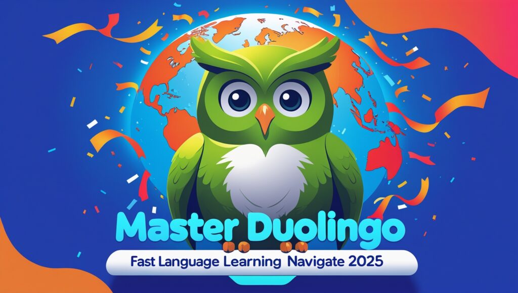 Master Duolingo